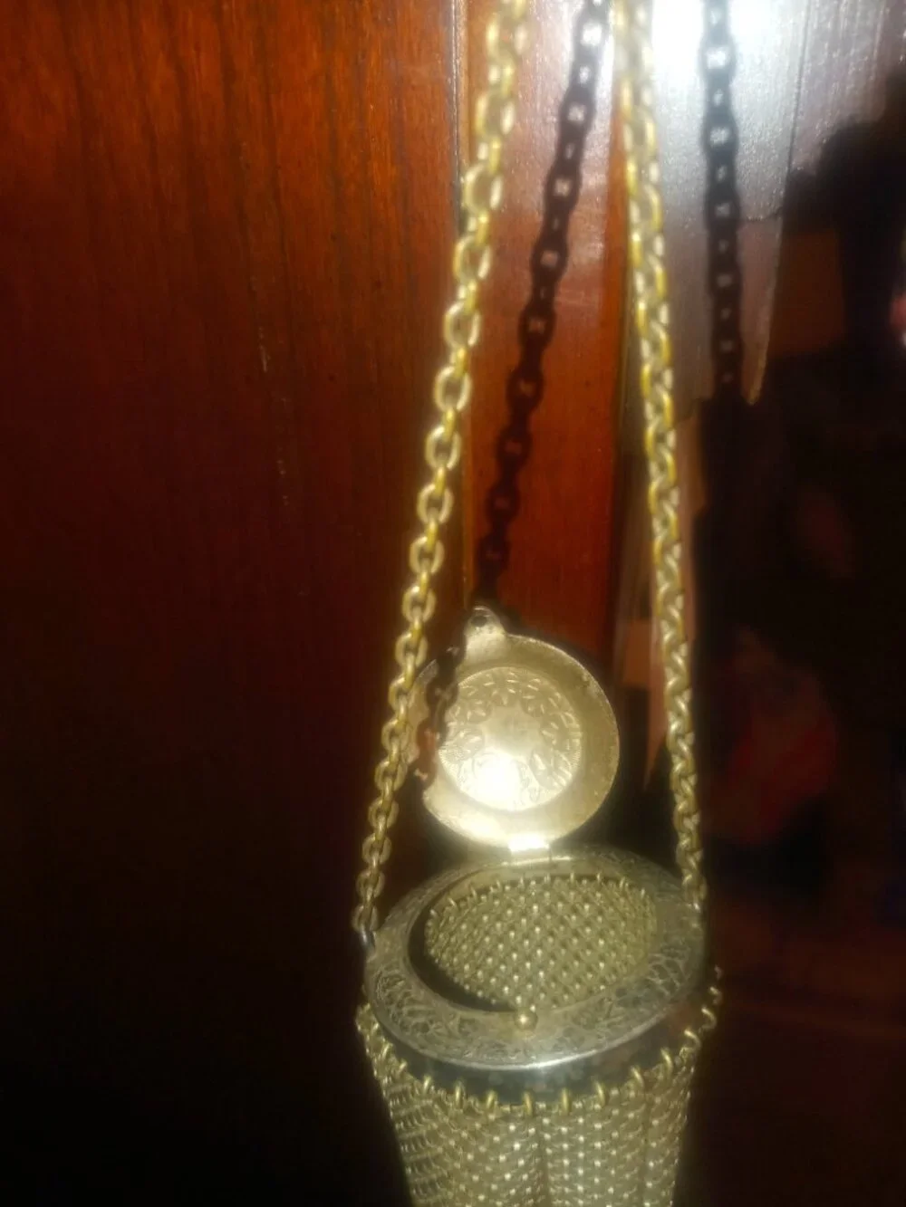 Vintage coin purse (Circa 1920's)
